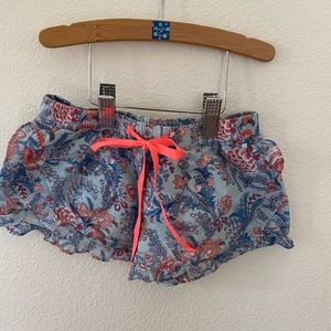 Louise Misha sz 6 shorts EUC